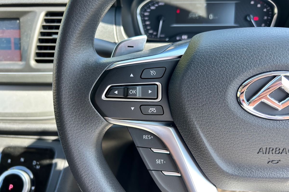 2023 LDV G10 + SV7C