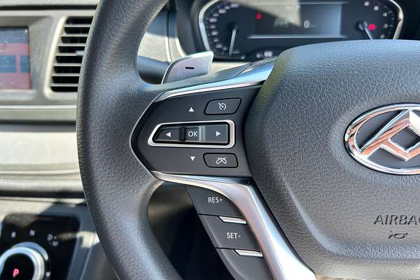 2023 LDV G10 + SV7C