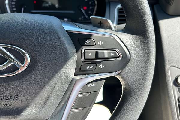 2023 LDV G10 + SV7C
