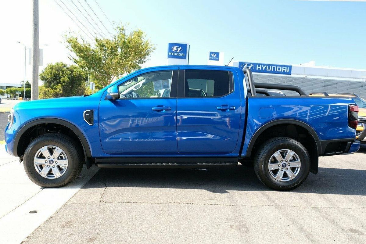 2024 Ford Ranger XLT 4X4