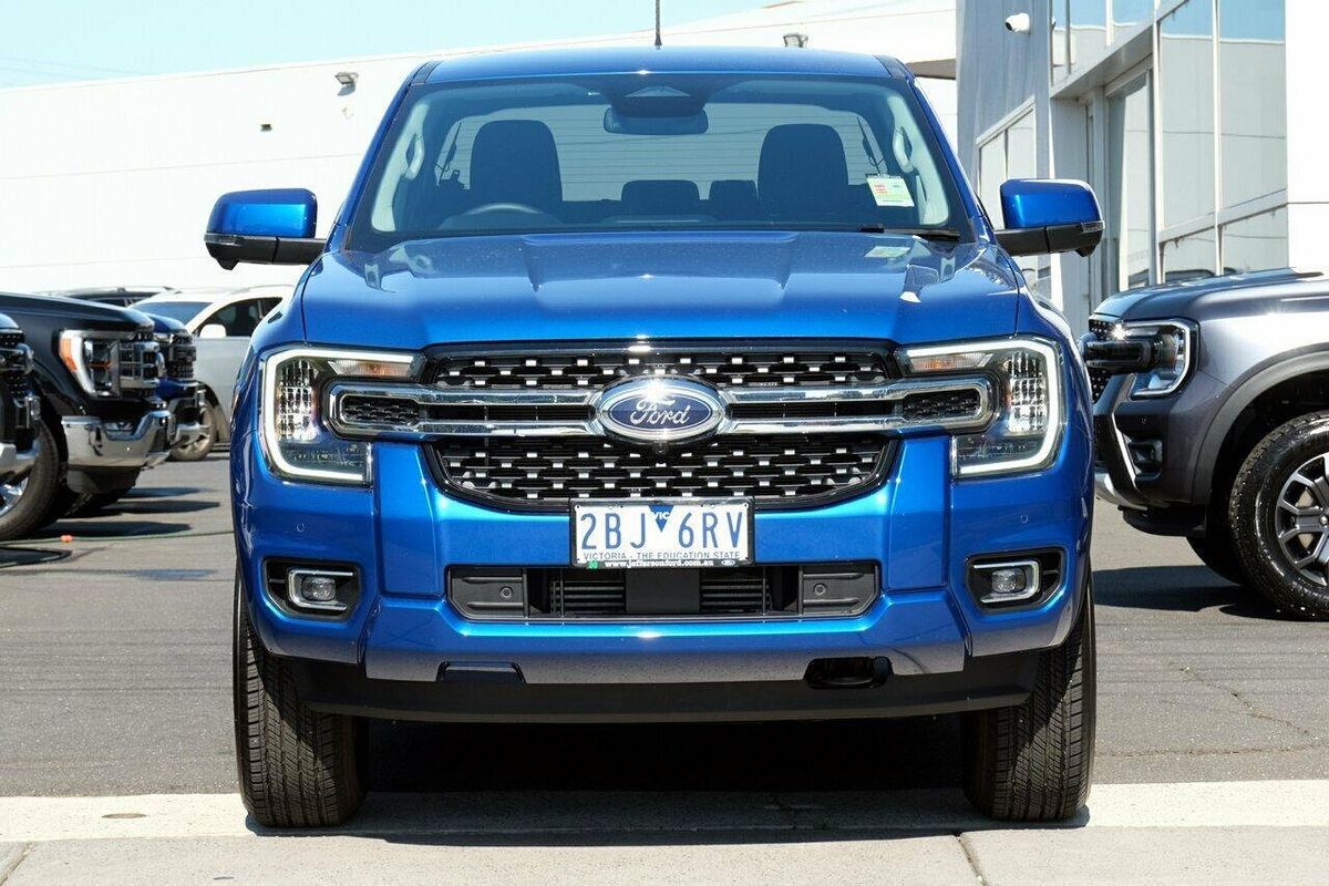 2024 Ford Ranger XLT 4X4