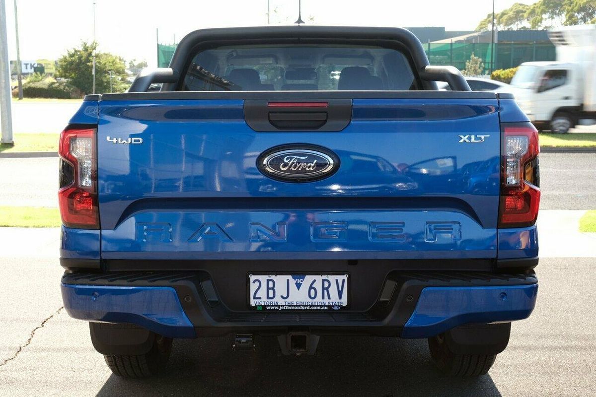 2024 Ford Ranger XLT 4X4
