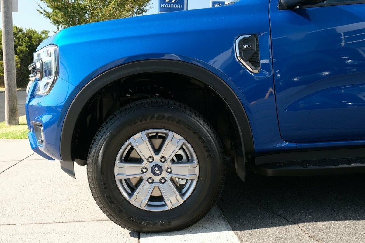 2024 Ford Ranger XLT 4X4