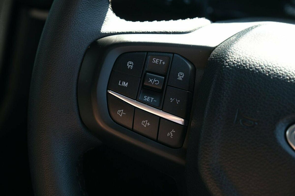 2024 Ford Ranger XLT 4X4