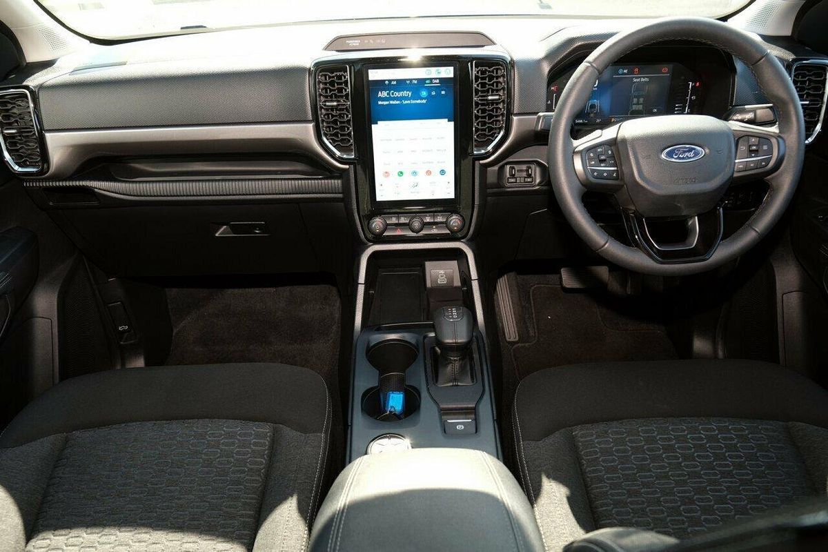 2024 Ford Ranger XLT 4X4