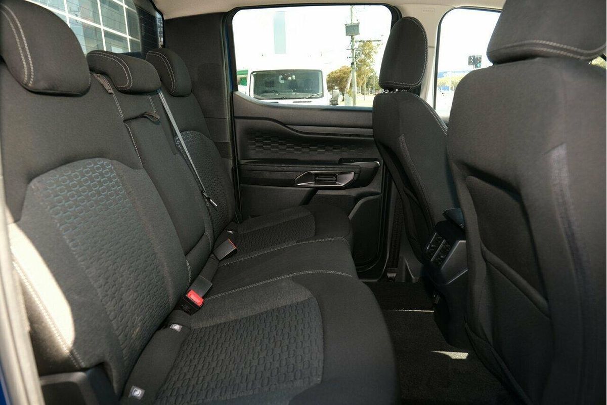2024 Ford Ranger XLT 4X4