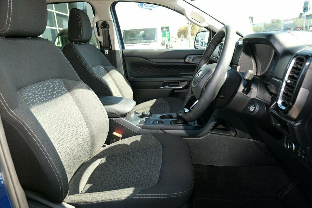 2024 Ford Ranger XLT 4X4