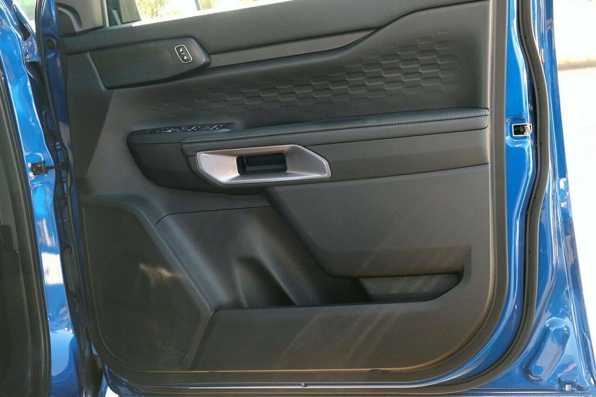 2024 Ford Ranger XLT 4X4