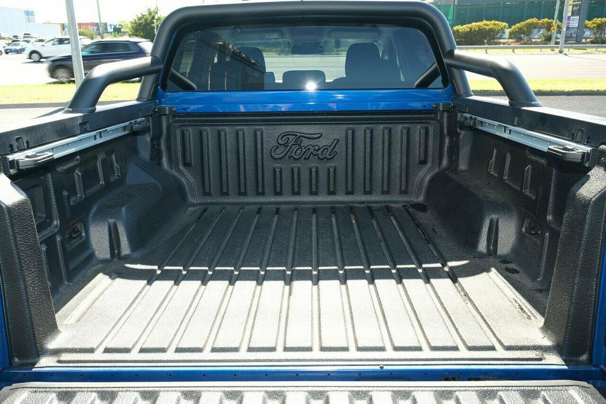 2024 Ford Ranger XLT 4X4