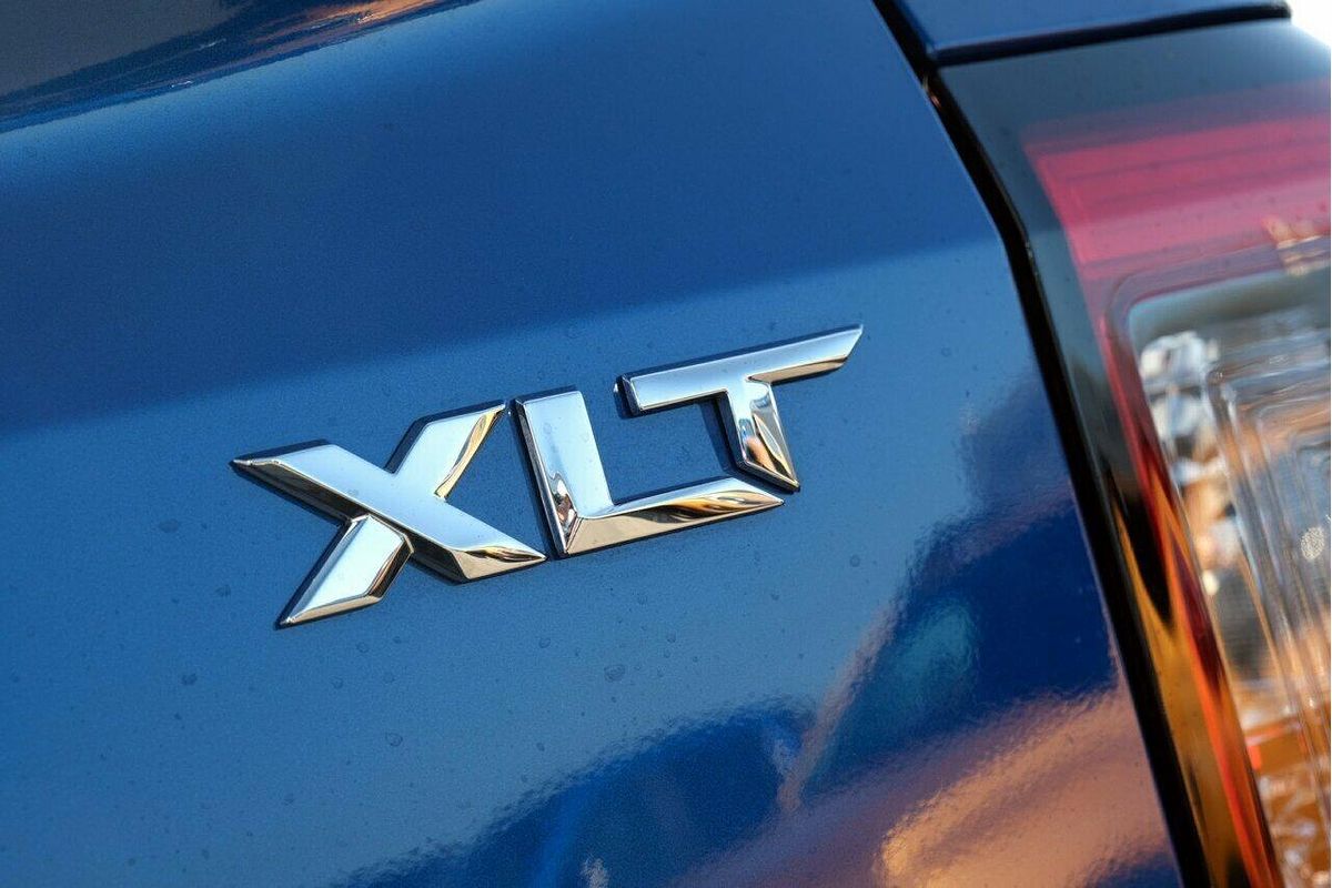2024 Ford Ranger XLT 4X4