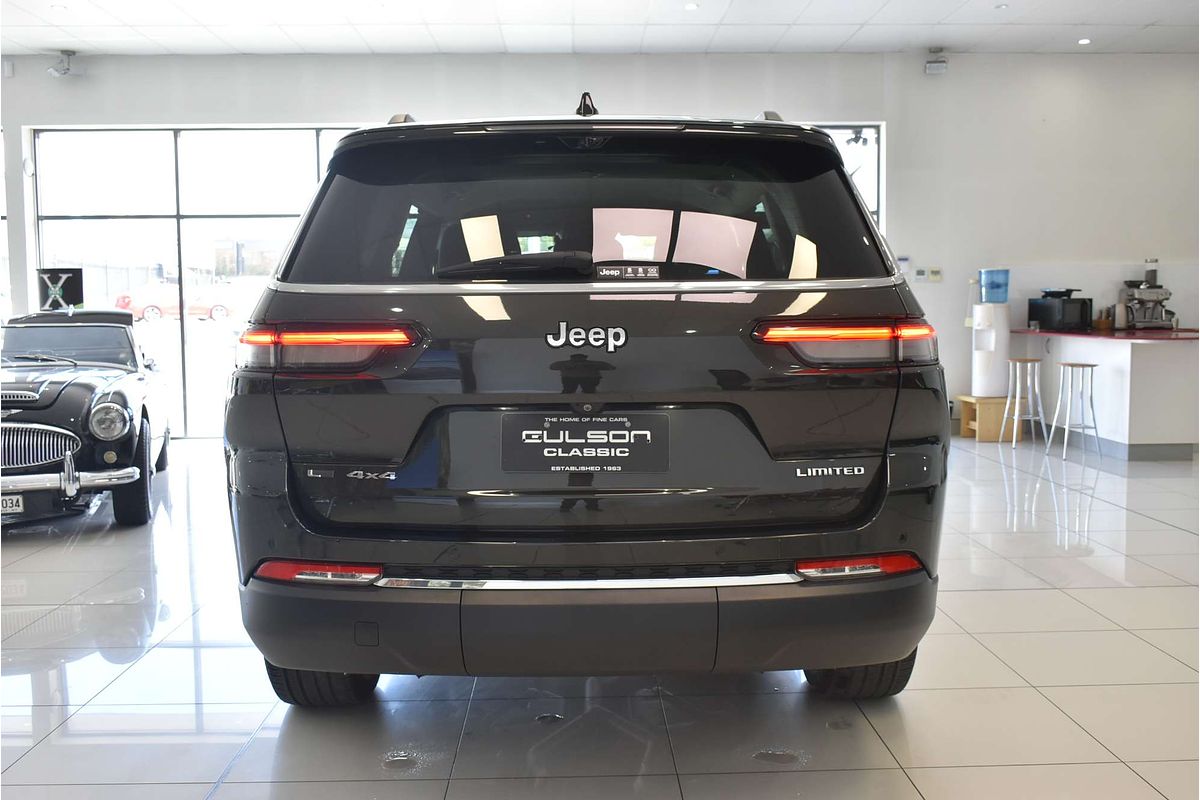 2022 Jeep Grand Cherokee L Limited WL