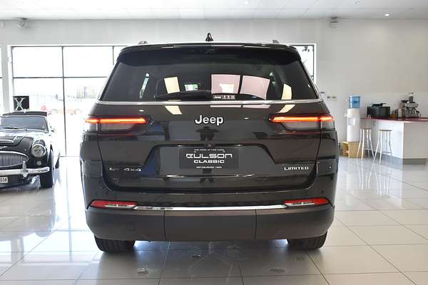 2022 Jeep Grand Cherokee L Limited WL