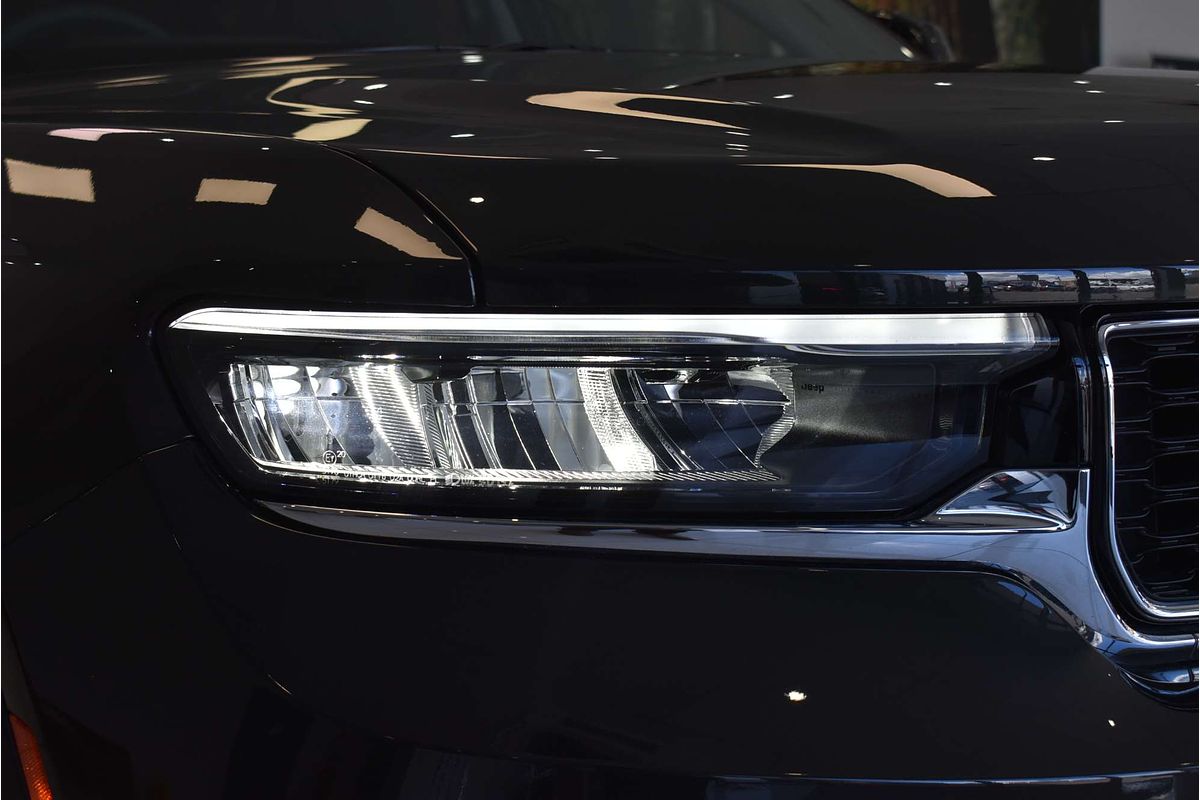 2022 Jeep Grand Cherokee L Limited WL