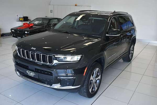 2022 Jeep Grand Cherokee L Limited WL