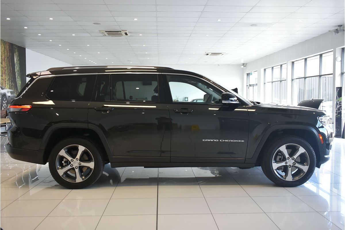 2022 Jeep Grand Cherokee L Limited WL