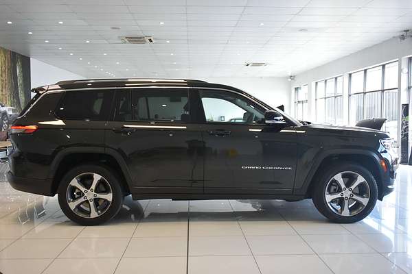2022 Jeep Grand Cherokee L Limited WL