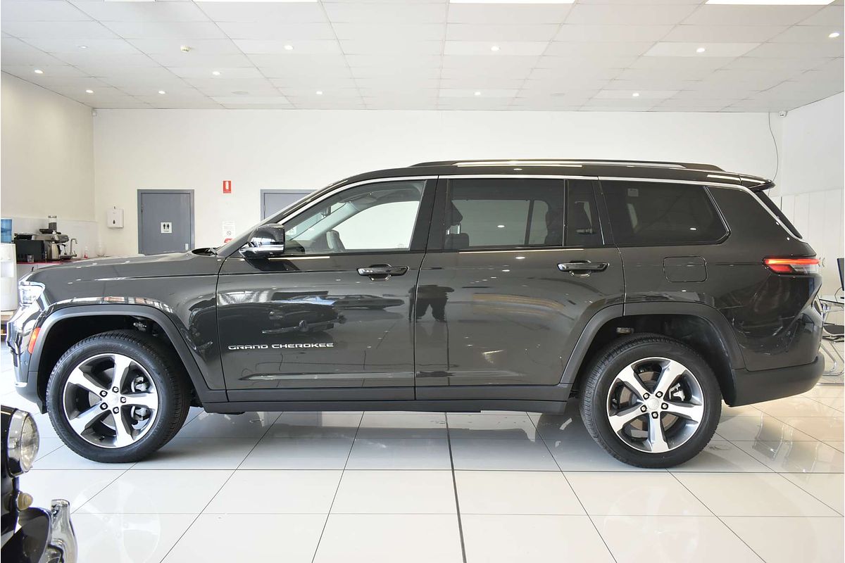 2022 Jeep Grand Cherokee L Limited WL