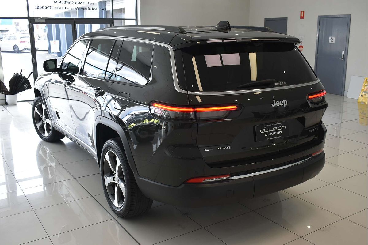2022 Jeep Grand Cherokee L Limited WL