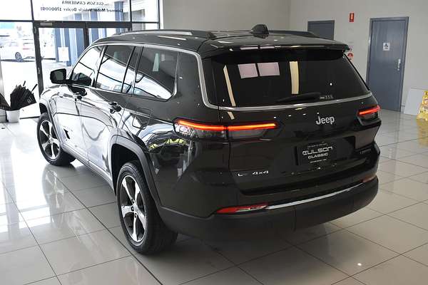 2022 Jeep Grand Cherokee L Limited WL