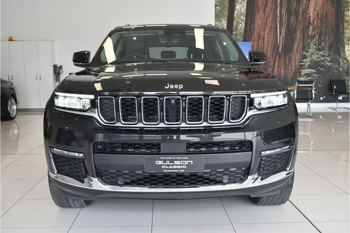 2022 Jeep Grand Cherokee L Limited WL