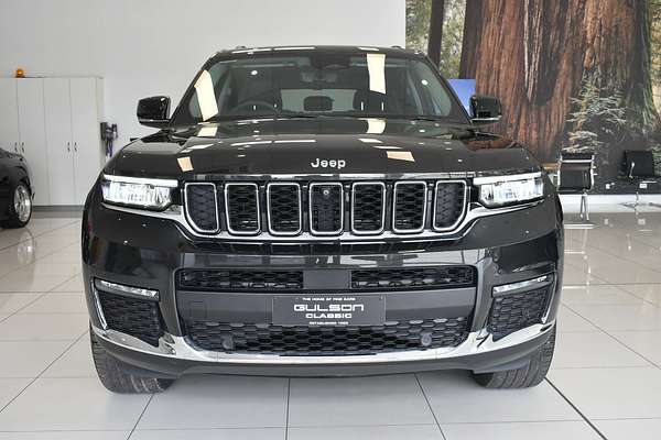 2022 Jeep Grand Cherokee L Limited WL