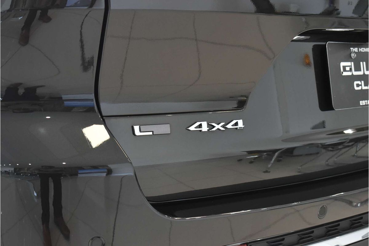 2022 Jeep Grand Cherokee L Limited WL
