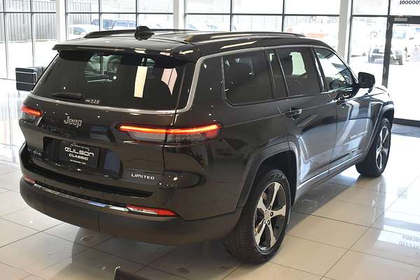 2022 Jeep Grand Cherokee L Limited WL