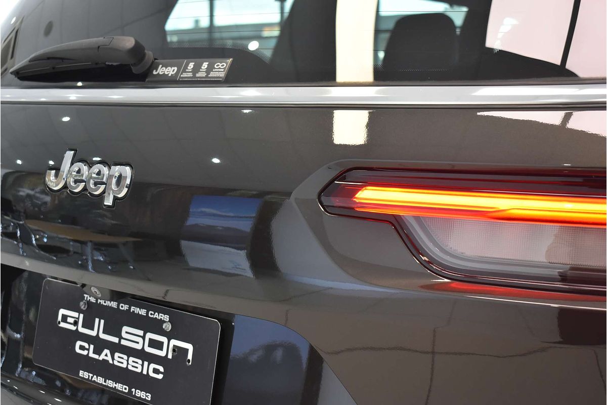 2022 Jeep Grand Cherokee L Limited WL