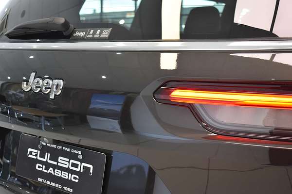 2022 Jeep Grand Cherokee L Limited WL