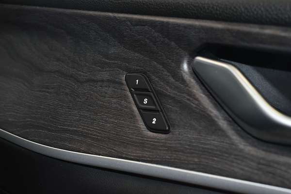 2022 Jeep Grand Cherokee L Limited WL