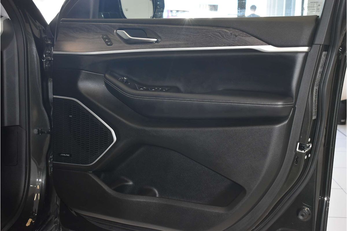 2022 Jeep Grand Cherokee L Limited WL