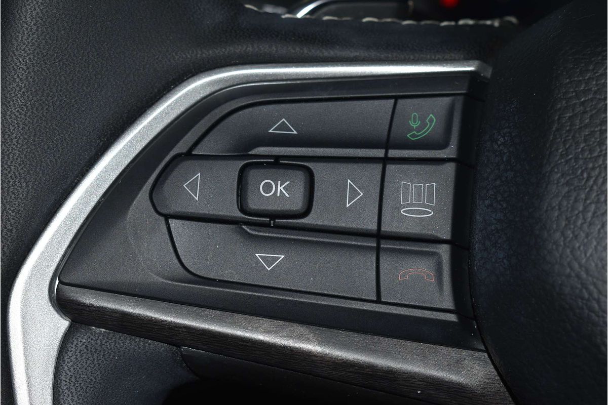 2022 Jeep Grand Cherokee L Limited WL