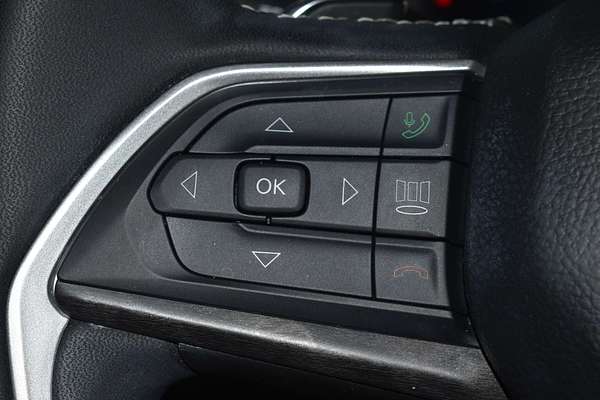 2022 Jeep Grand Cherokee L Limited WL