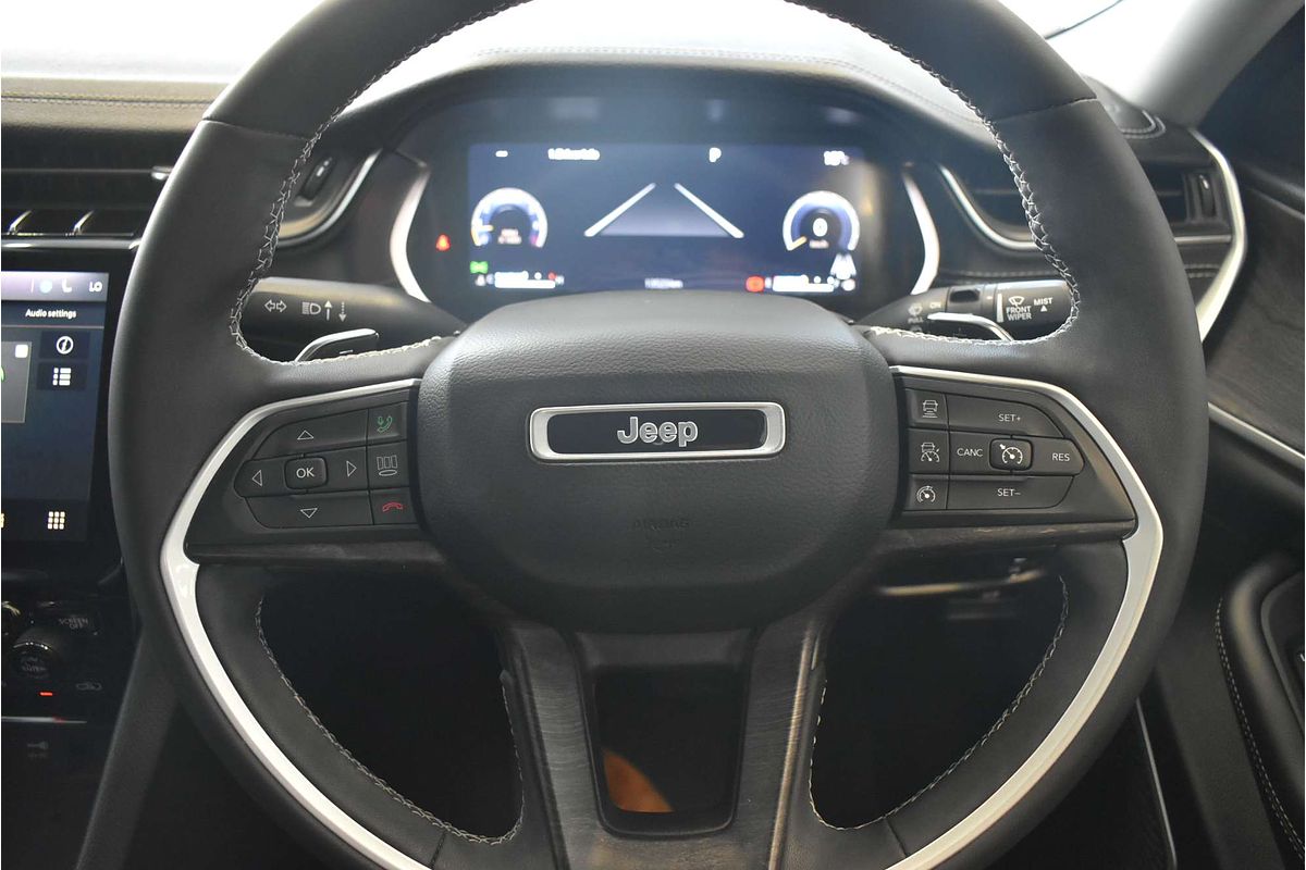 2022 Jeep Grand Cherokee L Limited WL