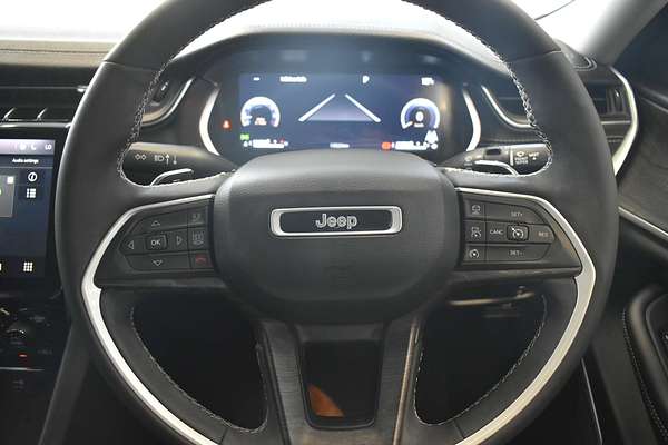 2022 Jeep Grand Cherokee L Limited WL