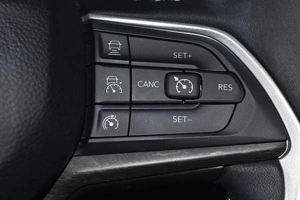 2022 Jeep Grand Cherokee L Limited WL