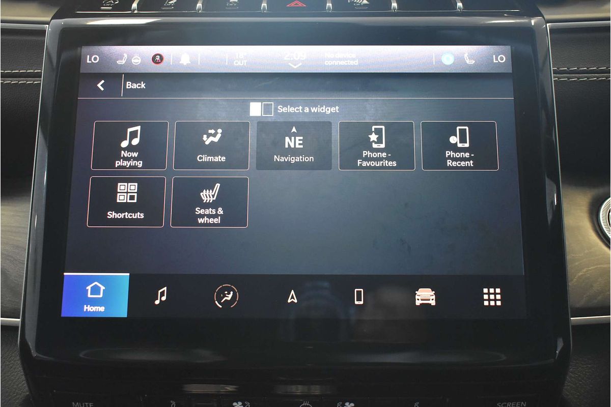 2022 Jeep Grand Cherokee L Limited WL