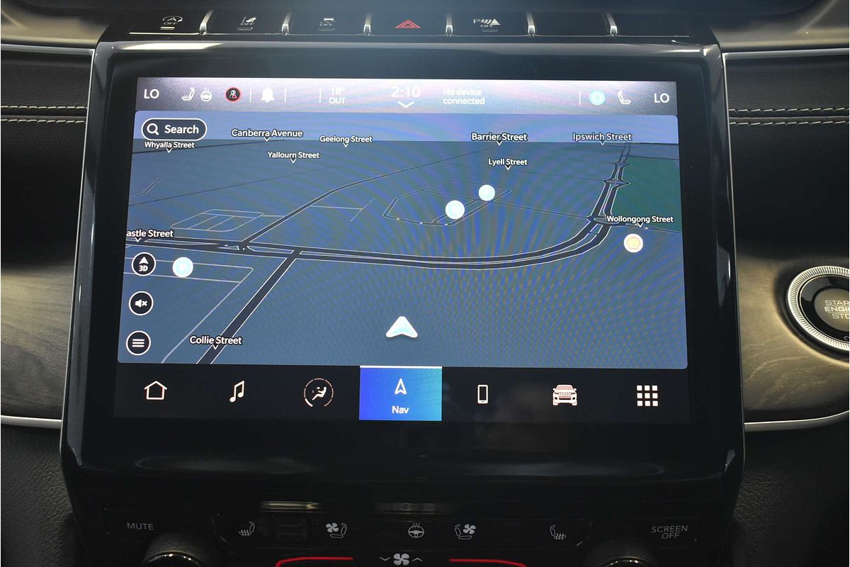 2022 Jeep Grand Cherokee L Limited WL