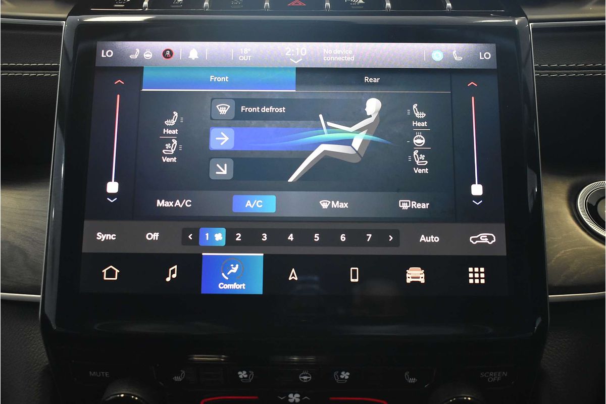 2022 Jeep Grand Cherokee L Limited WL