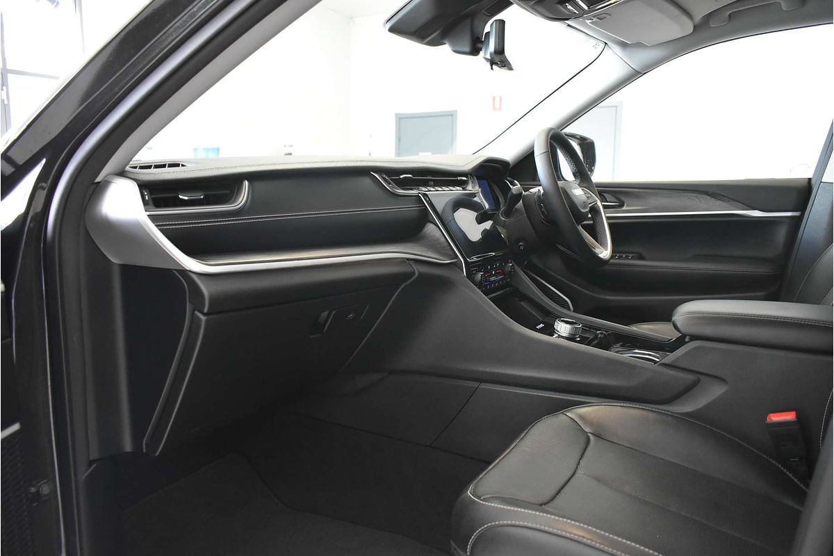 2022 Jeep Grand Cherokee L Limited WL