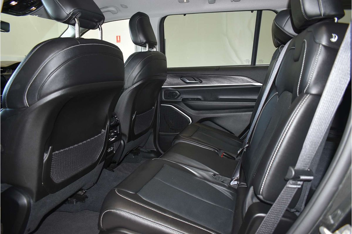 2022 Jeep Grand Cherokee L Limited WL