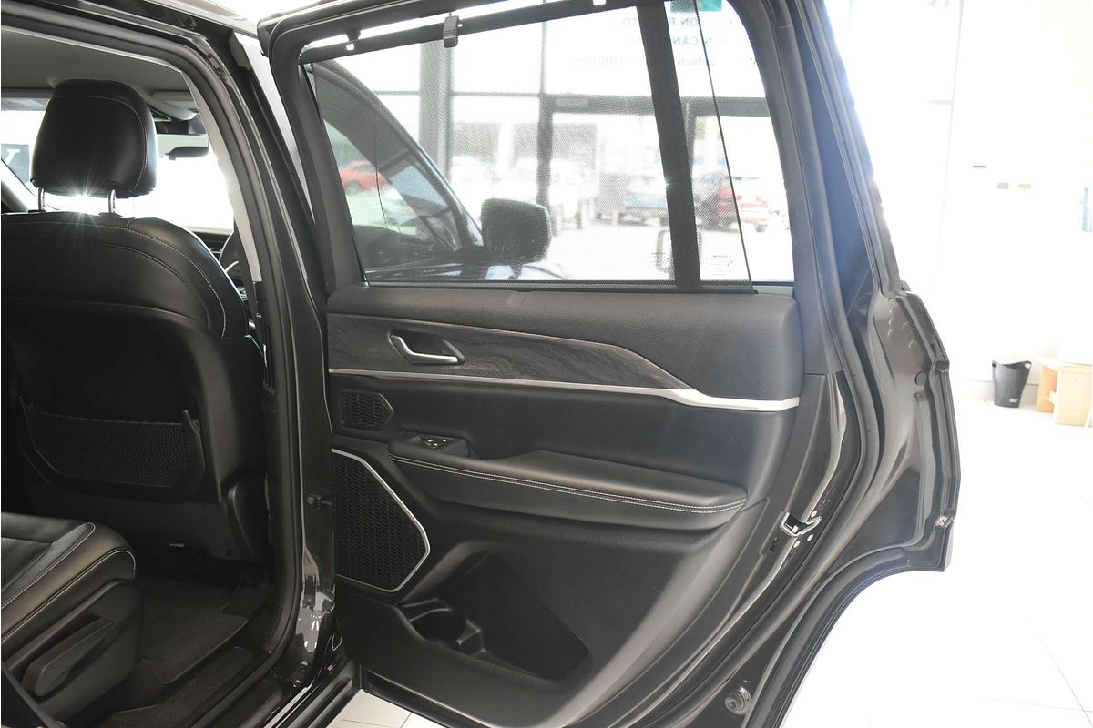2022 Jeep Grand Cherokee L Limited WL