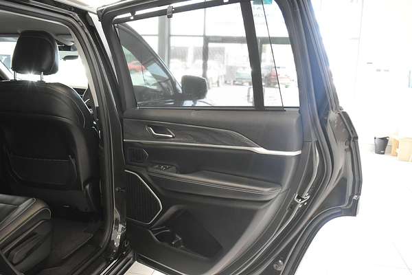 2022 Jeep Grand Cherokee L Limited WL