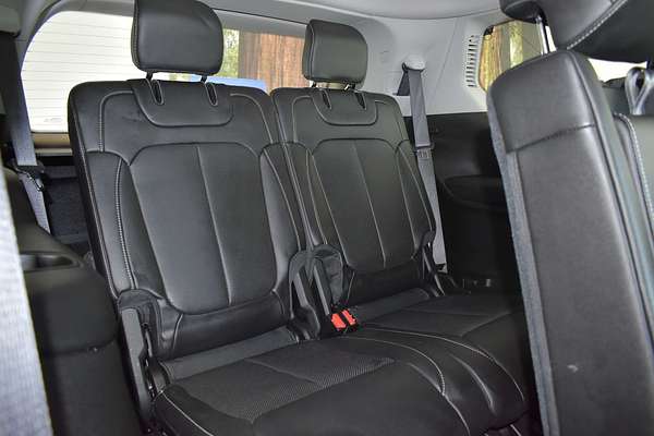 2022 Jeep Grand Cherokee L Limited WL