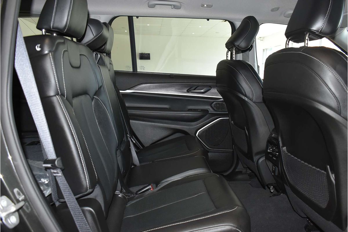 2022 Jeep Grand Cherokee L Limited WL