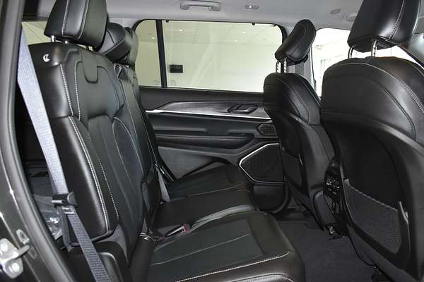 2022 Jeep Grand Cherokee L Limited WL