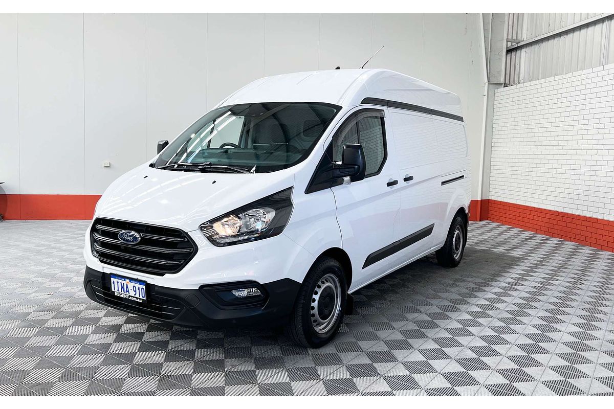 2023 Ford Transit Custom 340S VN SWB