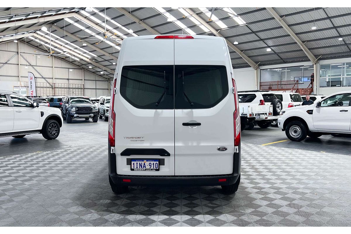 2023 Ford Transit Custom 340S VN SWB