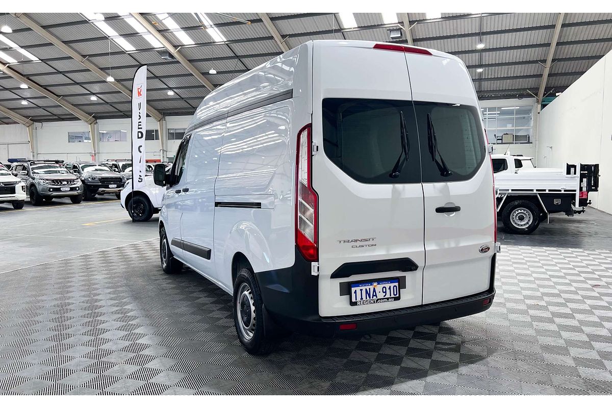 2023 Ford Transit Custom 340S VN SWB