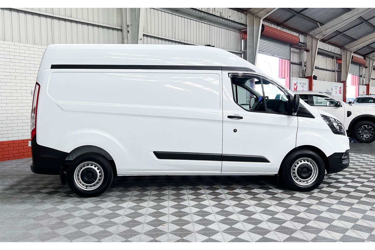 2023 Ford Transit Custom 340S VN SWB